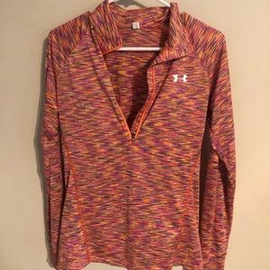 Under armor light long sleeve top